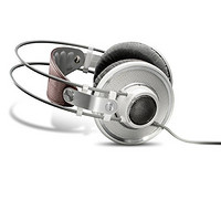 AKG 爱科技 K701 有线动圈耳机 银色 头戴式