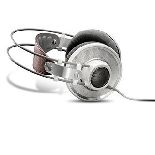 AKG 爱科技 K701 耳罩式头戴式有线耳机 银色