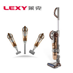 LEXY 莱克 VC-SPD502-1 M81 无线吸尘器 *2件