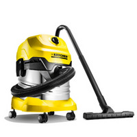 Karcher 凯驰 WD4 干湿两用吸尘器桶式 