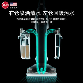 Hoover 胡佛 HW-FMC-CA 无线吸尘器 干湿两用