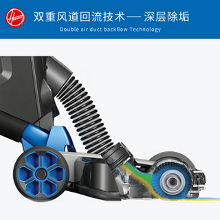 Hoover 胡佛 HSV-AC2IN1-CA 无线吸尘器 1主吸头+2款吸头