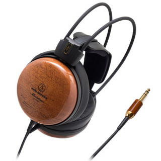 audio-technica 铁三角 ATH-W1000Z 木制动圈耳机