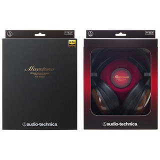 audio-technica 铁三角 ATH-W1000Z 木制动圈耳机