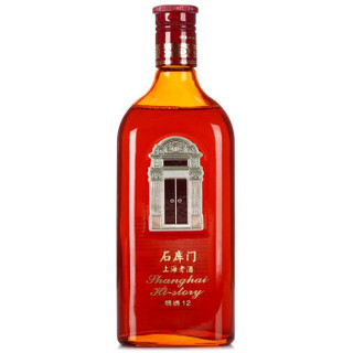 石库门 锦绣12年 12.5度 500ml