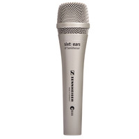 Sennheiser 森海塞尔 E935 动圈心型人声有线麦克风 60周年纪念版 金色