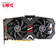 七彩虹（Colorful）iGame1050Ti 烈焰战神S-4GD5GTX1050Ti 1366-1480MHz/7000MHz 4G/128bit GDDR5 显卡