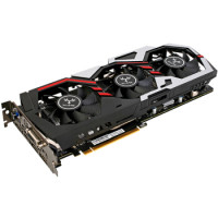 1日0点、移动专享:COLORFUL 七彩虹 iGame GTX 1080 烈焰战神 U-8GD5X TOP 显卡(1645-1784MHz)