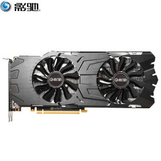 影驰（Galaxy）GTX 1080Ti大将 1531(1645)MHz/11GHz 11G/352Bit D5X PCI-E显卡