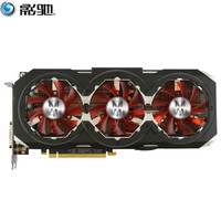 GALAXY 影驰 GTX 1070 GAMER 显卡