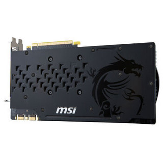 msi 微星 GTX 1070 Ti GAMING 8GB 显卡