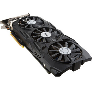 微星 MSI GTX 1070 8G DUKE 闇黑龙爵 256BIT 8GB GDDR5 PCI-E 3.0 三风黑龙 吃鸡显卡