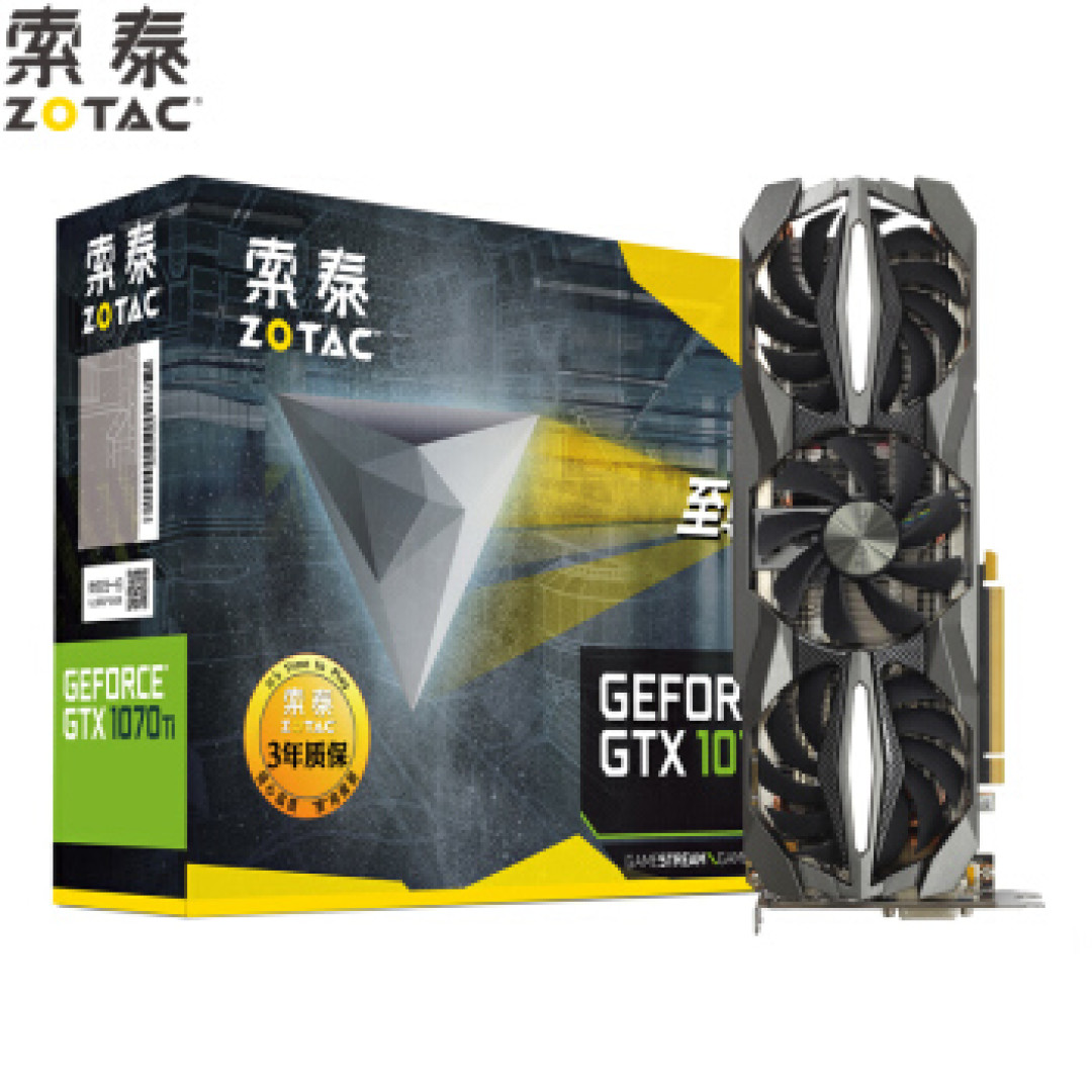 #2017剁手回忆录# 游戏级独立显卡回顾 · N卡篇
