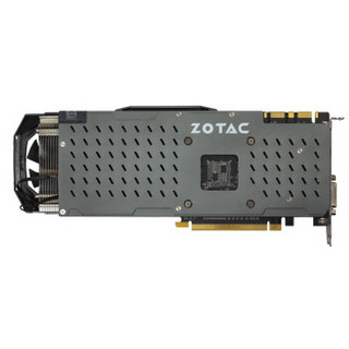 索泰（ZOTAC）GeForce GTX1070-8GD5 X-GAMING OC 显卡