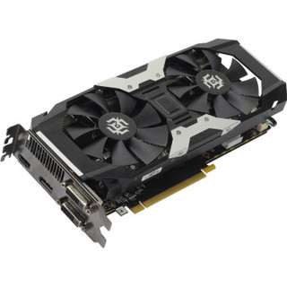 ZOTAC 索泰 GeForce GTX1060-6GD5 X-GAMING OC 显卡