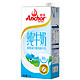 新西兰原装进口牛奶 安佳Anchor低脂牛奶UHT纯牛奶1L*12 整箱装+凑单品