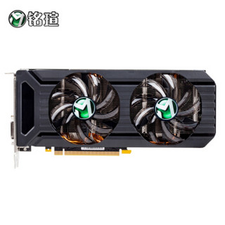 铭瑄（MAXSUN）GTX1070巨无霸8G 1506-1683/8000MHz 8G/256bit GDDR5 PCI-E 3.0显卡