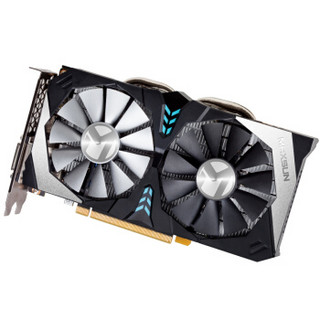 铭瑄（MAXSUN）GTX1060终结者6G 1506-1708/8000MHz/6G/192bit GDDR5 PCI-E 3.0显卡