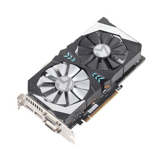 铭瑄（MAXSUN）GTX1060终结者3G 1506-1708/8000MHz/3G/192bit GDDR5 PCI-E 3.0显卡