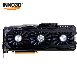 Inno 3D 映众 GeForce GTX1080 Ti X4冰龙超级版 显卡