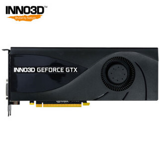 映众（Inno3D）GeForce GTX 1070 Ti VR黑金至尊版 1683/8000MHz 8GB/256Bit GDDR5 PCI-E 吃鸡显卡