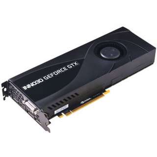 映众（Inno3D）GeForce GTX 1070 Ti VR黑金至尊版 1683/8000MHz 8GB/256Bit GDDR5 PCI-E 吃鸡显卡