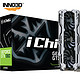 映众 GeForce GTX1060 X3冰龙海量版 ICHILL 1771/8000MHz 6GB/192Bit GDDR5 PCI-E 吃鸡显卡