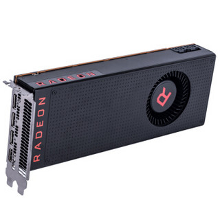 蓝宝石 (Sapphire) Radeon RX Vega 8G HBM2 1247-1546/1890MHz 8G/2048-bit HBM2 DX12 吃鸡显卡