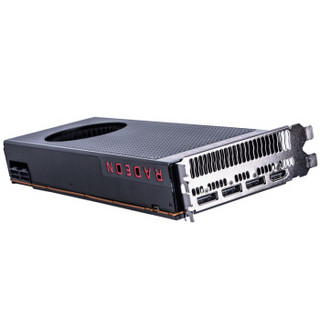 蓝宝石 (Sapphire) Radeon RX Vega 8G HBM2 1247-1546/1890MHz 8G/2048-bit HBM2 DX12 吃鸡显卡