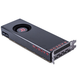 蓝宝石 (Sapphire) RADEON RX VEGA 56 8G HBM2 1156-1471/1600MHz 8G/2048-bit HBM2 DX12 吃鸡显卡