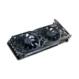 EVGA GTX1080Ti 11G SC Black Edition GAMING 1556-1670MHz/11000MHz 显卡