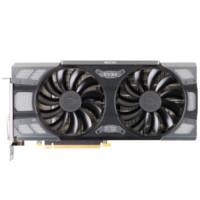 EVGA GTX1080 8G FTW ACX 3.0 RGB LED1721-1860MHz/10000MHz 256bit显卡