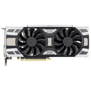 EVGA GTX1070 8G SC ACX 3.0 White LED 1594-1784MHz / 8008 MHz 256bit 显卡