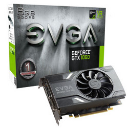 EVGA GTX1060 6G REF ACX 2.0 显卡