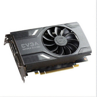 EVGA GTX 1060 3G SC ACX 2.0 1607-1835MHz/8008MHz 192Bit D5 显卡