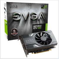 EVGA GTX 1060 3G REF ACX 2.0 1506-1708MHz/8008MHz 192Bit D5 显卡