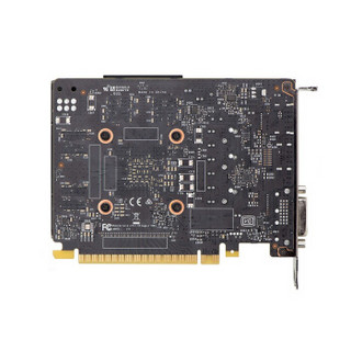 EVGA GTX1050TI 4G GAMING ACX 2.0 1290-1392MHz/7008MHz 128bit D5 显卡