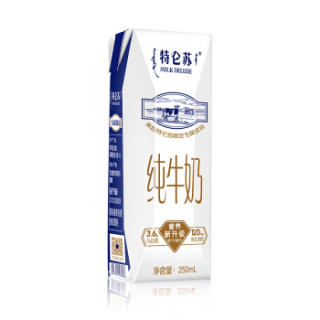MENGNIU 蒙牛 特仑苏 纯牛奶
