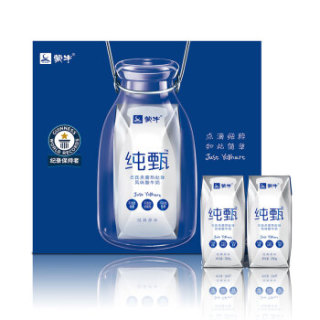 MENGNIU 蒙牛 纯甄 常温酸牛奶