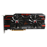 GAINWARD 耕升 GTX1080Ti 追风 11GB 352bit 显卡 