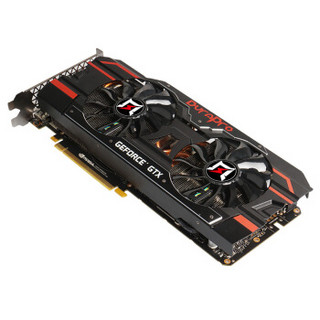 GAINWARD 耕升 GTX1080Ti 追风 11GB 352bit 显卡 