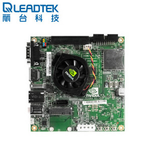 丽台（LEADTEK） Jetson TK1 192 NVIDIA CUDA 核心/8GB 内存/2.3 GHz 嵌入式开发套件