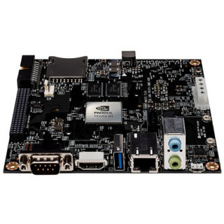 丽台（LEADTEK） Jetson TK1 192 NVIDIA CUDA 核心/8GB 内存/2.3 GHz 嵌入式开发套件