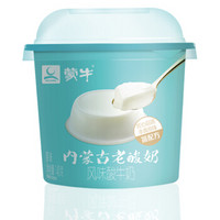 MENGNIU 蒙牛 原味 内蒙古老酸奶 140g