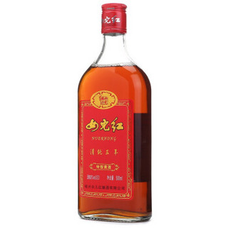 女儿红 绍兴黄酒 清纯三年 特型黄酒 12度 500ml