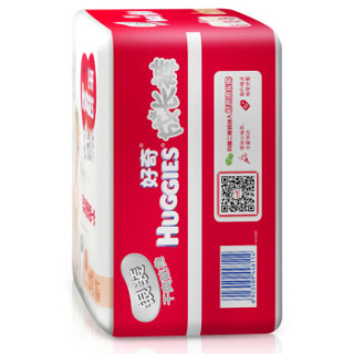 HUGGIES 好奇 银装 超薄透气成长裤 XL76片