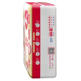 HUGGIES 好奇 金装超薄透气纸尿裤 M162