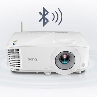 BenQ 明基 E562 智能投影机 WXGA分辨率 3600流明