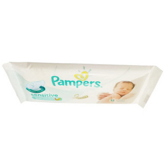 Pampers 帮宝适 洋甘菊防过敏 婴幼儿湿巾