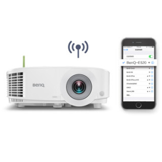 BenQ 明基 E520 投影机